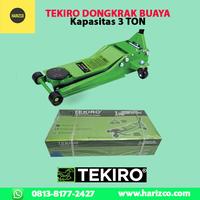Gambar TEKIRO - DONGKRAK BUAYA 3 TON dari Harizco Kota Bekasi 5 Tokopedia