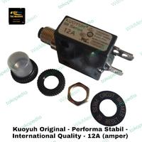 Gambar Overload Thermal Circuit Breaker Kuoyuh 12 Amper 98 Series 12A dari Overload Wikimesin Kab. Tangerang 1 Tokopedia