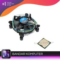 Gambar Processor intel core i3 2130 (3.4Ghz) tray + fan Socket 1155 dari Bandar Komputer Kota Administrasi Jakarta Pusat 1 Tokopedia