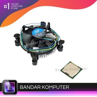 Gambar Processor intel core i3 2130 (3.4Ghz) tray + fan Socket 1155 dari Bandar Komputer Kota Administrasi Jakarta Pusat Tokopedia