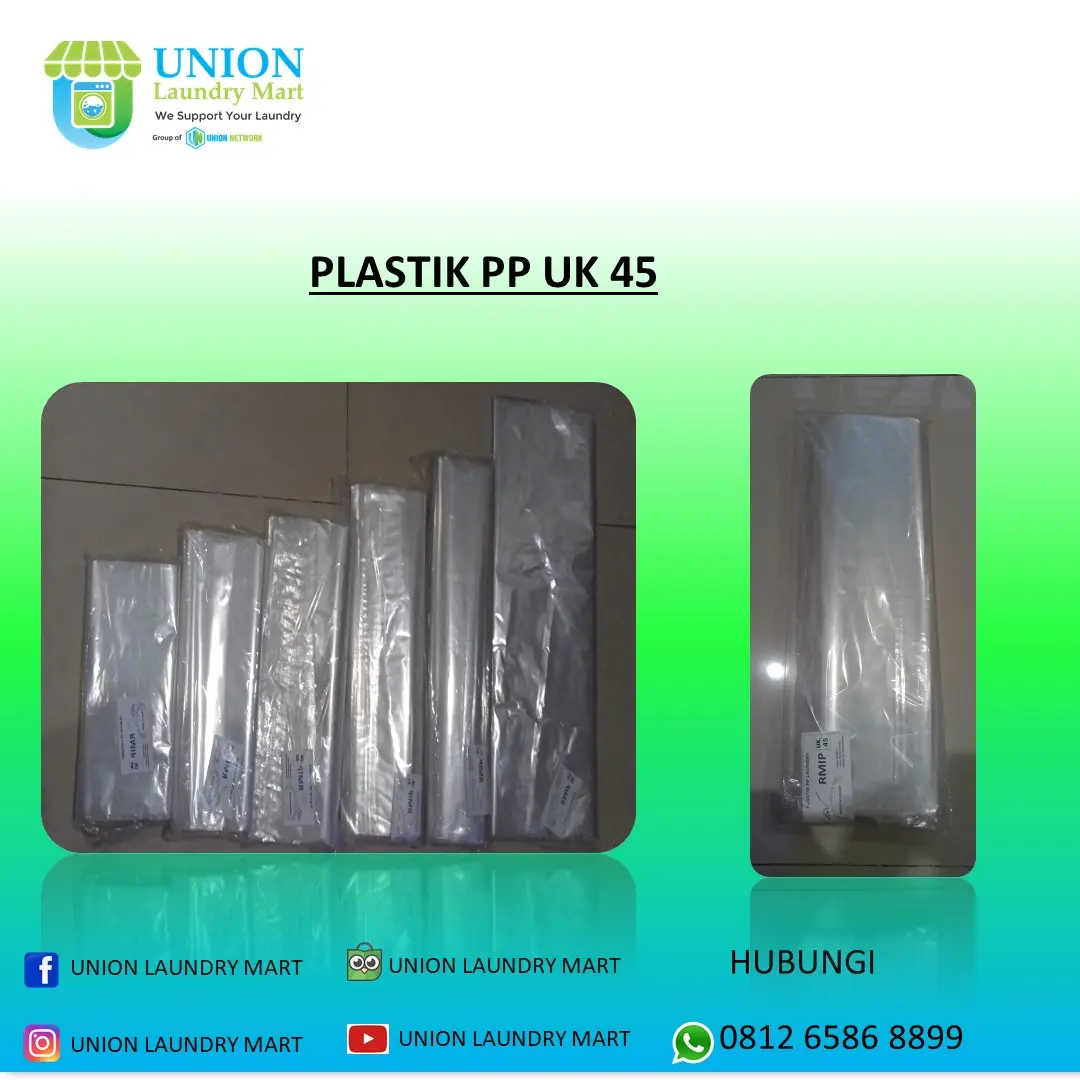 PLASTIK PP UK 45