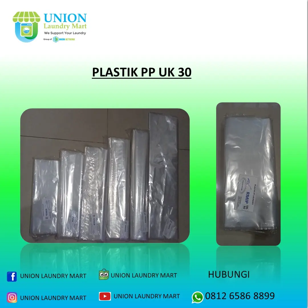 PLASTIK PP UK 30