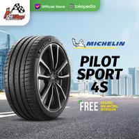 Gambar Ban Mobil Michelin 255 30 20 Pilot Sport4S ZP RFT Run Flat Tyre BMW dari cv pitstop karawaci Kota Tangerang 1 Tokopedia