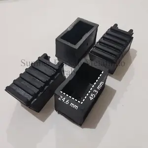 Tapak Karet Kaki Tangga/ Tangga Lipat Besar (1set = 4pcs)