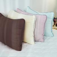Gambar BEGLANCE Puffy Pillow Bantal Isian Premium Full Korean - Spa Blue dari Kamar Rumahku Kota Bandung 1 Tokopedia