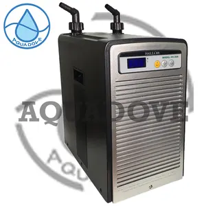 Chiller Akuarium Hailea HS 66A Water Coolling Aquarium Chiller
