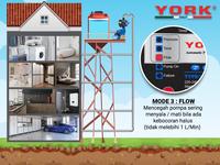 Gambar Otomatis Pompa Air Automatic Pressure Control York YRK - 05 dari Pompa York Official Kota Tangerang 4 Tokopedia
