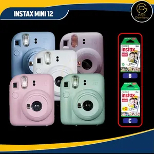 Fujifilm Instax Mini 12 Instant Film Camera