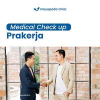 Gambar Medical Check up Prakerja dari Mayapada Clinic Kota Administrasi Jakarta Selatan 1 Tokopedia