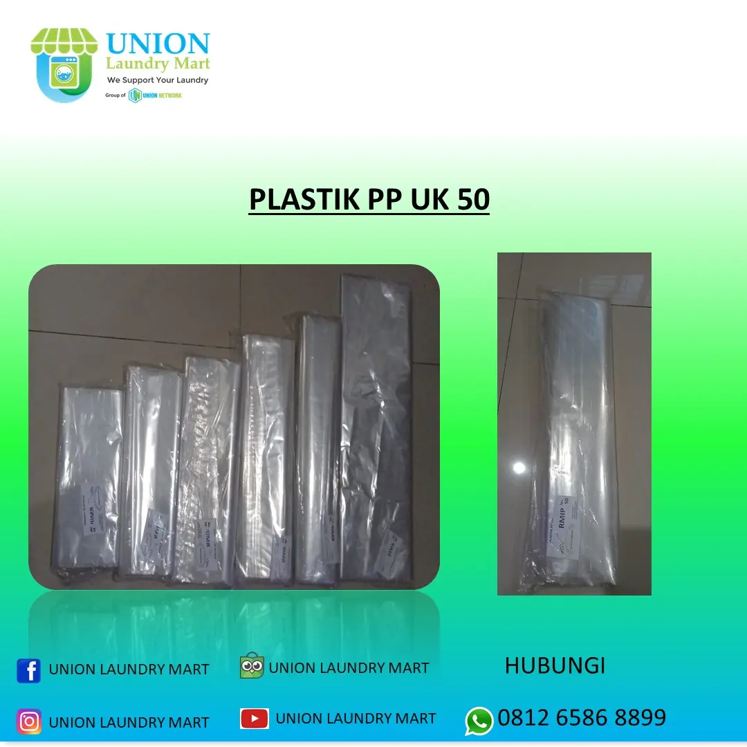 PLASTIK PP UK 50