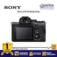 Gambar Sony Alpha 7R Mark IV A Body Only // SONY 7R IV A dari Sentra Digital Kota Surabaya 2 Tokopedia