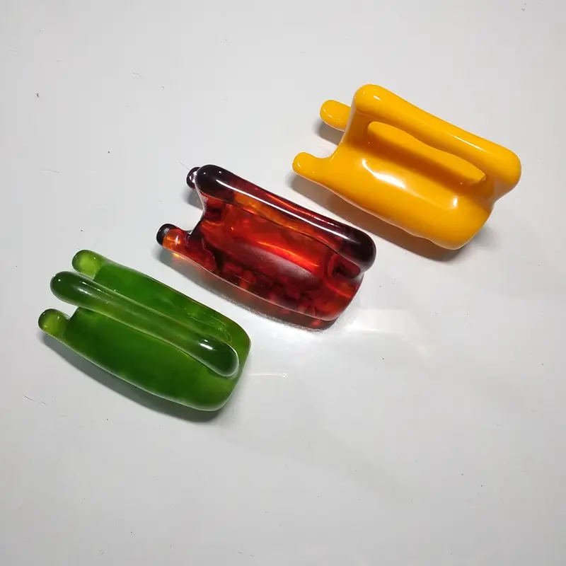 Alat Pijat Resin GOGI / Alat Pijat Tulang Belakang Fisik /Terapi Lutut 4