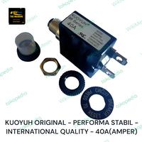 Gambar Overload 40A Kuoyuh 98 series Circuit Breaker Push Button dari Overload Wikimesin Kab. Tangerang 4 Tokopedia