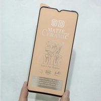 Gambar REALME C53 Tempered Anti Gores FULL CERAMIC Matte Anti GLARE dari Kedaikudua Kota Administrasi Jakarta Barat 5 Tokopedia