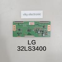 Gambar Tcon Ticon LG 32LS3400 T-con tv led LG dari VikyElectronic Jakarta Utara 1 Tokopedia