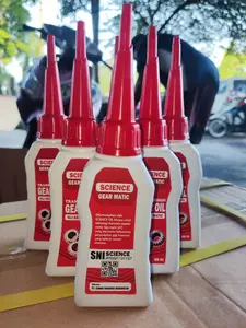 MIN 10 PCS OLI GIR GARDAN 120 ML SCIENCE / MPS SMUA MOTOR MATIC HONDA