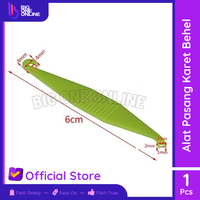 Gambar Dental Elastic Placer Ortho Rubber Band, Alat Pasang Karet Elastik - Kuning dari Big One Online Kota Administrasi Jakarta Timur 3 Tokopedia