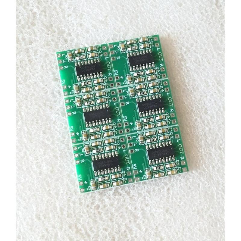 Pam8403 Super Mini Digital Amplifier Class D 3