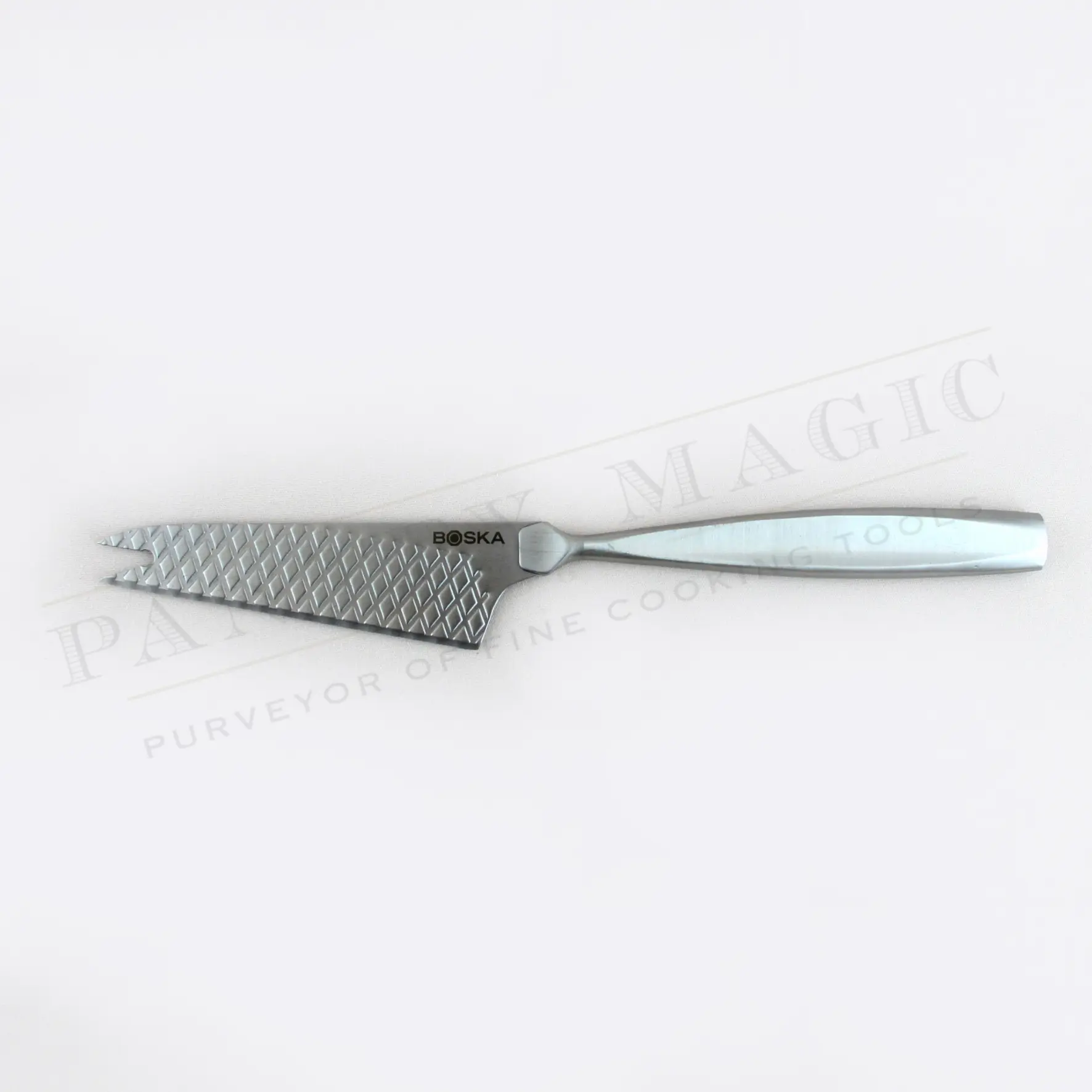Boska Semi Hard Cheese Knife Monaco+ No.5 / Pisau Keju Stainless Steel