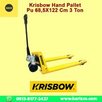 Gambar Krisbow Hand Pallet Pu 68,5X122 Cm 3 Ton dari Harizco Kota Bekasi 3 Tokopedia