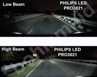 Gambar LAMPU LED H7 PHILIPS ULTINON ESSENTIAL G2 Bohlam Putih - H7 Pro3021 dari bohlamhid Kota Tangerang 5 Tokopedia