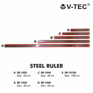 V-TEC PENGGARIS BESI SABLON