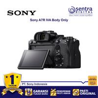 Gambar Sony Alpha 7R Mark IV A Body Only // SONY 7R IV A dari Sentra Digital Kota Surabaya 3 Tokopedia