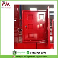 Gambar TBFA JBFA KOTAK PANEL PERINGATAN KEBAKARAN 6 LUBANG MODUL DOUBLE DOOR dari Putra safety mandiri 2 Kota Administrasi Jakarta Utara 2 Tokopedia