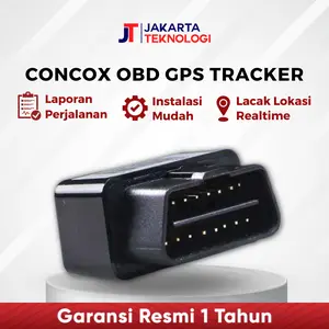 CONCOX GPS TRACKER OBD MOBIL ORIGINAL BERGARANSI PABRIK