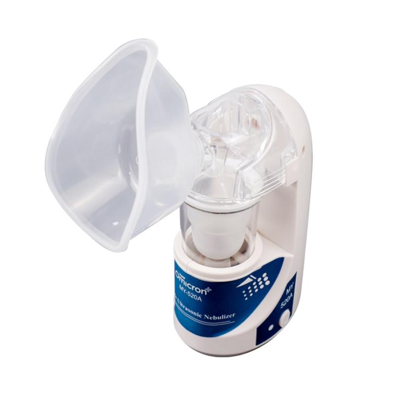 Nebulizer Alat Uap Pernafasan Ultrasonic Inhaler - Shop | Tokopedia
