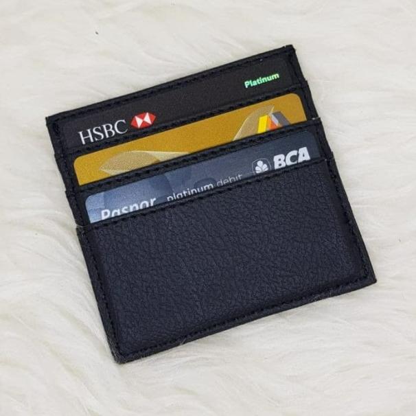Gambar TECHNOZIO Tempat kartu atm / Card holder /Dompet kartu kredit dari Technozio Store Kota Administrasi Jakarta Barat Tokopedia