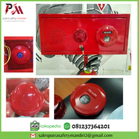 Gambar FULLSETS LOCAL COMBINATION BOX SYSTEM FIRE ALARM LCB PLAT MILD 1.2 MM dari Putra safety mandiri 2 Kota Administrasi Jakarta Utara 2 Tokopedia