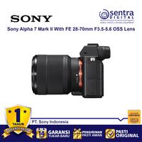 Gambar Sony Alpha 7 Mark II FE 28-70mm F3.5-5.6 OSS dari Sentra Digital Kota Surabaya 5 Tokopedia