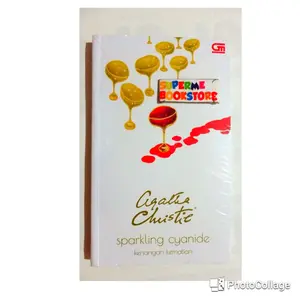 Sparkling Cyanide Kenangan Kematian - Agatha Christie