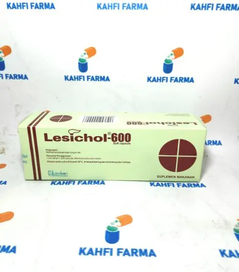 lesichol 600 per box LANDSON-BOX 0