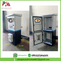 Gambar KOTAK LISTRIK OUTDOOR BOX PANEL APPL PLN PINTAR 83x33x25 CM PLAT MILD dari Putra safety mandiri 2 Kota Administrasi Jakarta Utara 2 Tokopedia