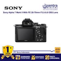 Gambar Sony Alpha 7 Mark II FE 28-70mm F3.5-5.6 OSS dari Sentra Digital Kota Surabaya 4 Tokopedia