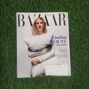 majalah bazaar us edisi my 2023