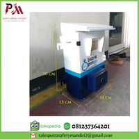 Gambar BOX PANEL APPL PLN PINTAR KECIL 50 x 33 x 15 CM KOTAK LISTRIK OUTDOOR dari Putra safety mandiri 2 Kota Administrasi Jakarta Utara 2 Tokopedia