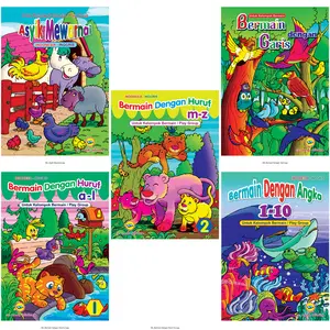 Anak Teladan | Paket Hemat Kelompok bermain