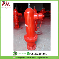 Gambar HYDRANT PILLAR ONE WAY 3 x 2.5 INCH TERMINAL AIR PEMADAM API SATU ARAH dari Putra safety mandiri 2 Kota Administrasi Jakarta Utara 2 Tokopedia