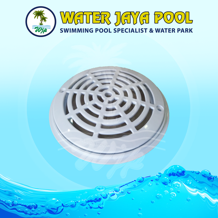 Gambar Cover Maindrain Bulat dari Water Jaya Pool Kab. Cianjur Tokopedia