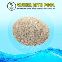 Gambar Pasir Silika 50kg dari Water Jaya Pool Kab. Cianjur 1 Tokopedia