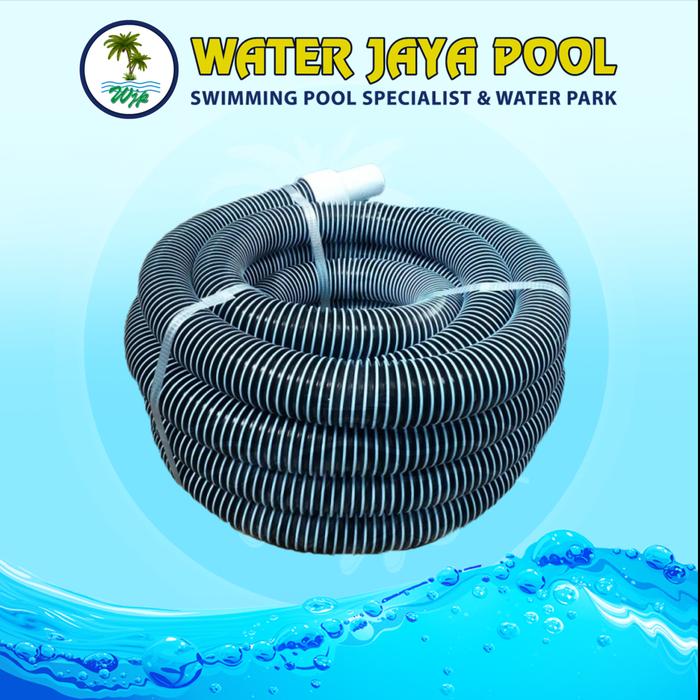 Gambar Selang Kolam 9 Meter Boost dari Water Jaya Pool Kab. Cianjur Tokopedia