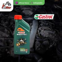 Gambar Oli Mesin Castrol MAGNATEC 10W 40 Liter Kemasan Liter dari cv pitstop karawaci Kota Tangerang 1 Tokopedia
