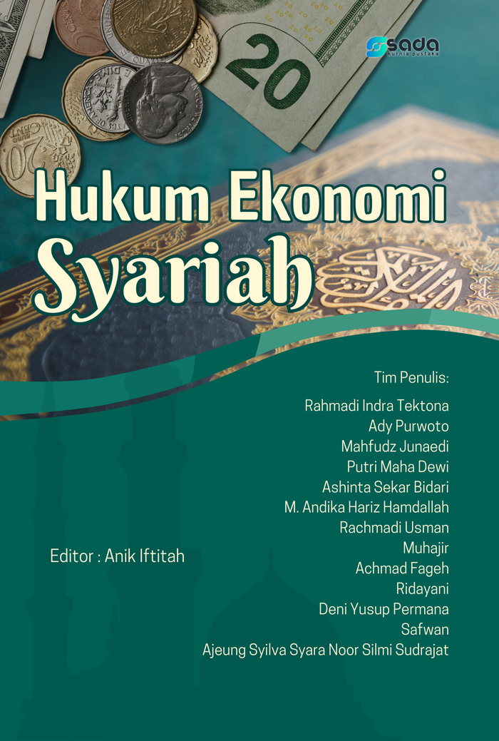 Gambar hukum ekonomi syariah dari Store Sada Kurnia Kab. Serang Tokopedia