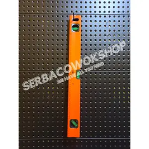 WILMER Waterpas Magnet 24 Inch 60 Cm Waterpass Torpedo Level Termurah