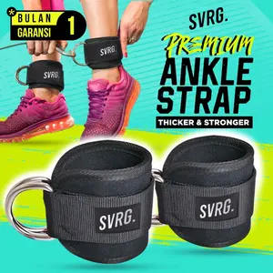 SVRG Premium Ankle Strap - Ankle Support - Gym & Fitness