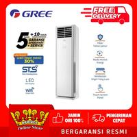 Gambar AC STANDING GREE 3 PK STS SERIES - DELUXE FLOOR STANDING 24 STS dari DPRINCE Kota Administrasi Jakarta Barat 4 Tokopedia