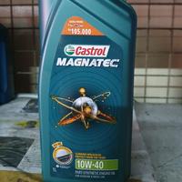 Gambar Oli Mesin Castrol MAGNATEC 10W 40 Liter Kemasan Liter dari cv pitstop karawaci Kota Tangerang 2 Tokopedia